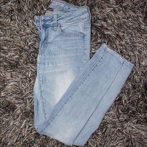 Stretchy American Eagle jeans